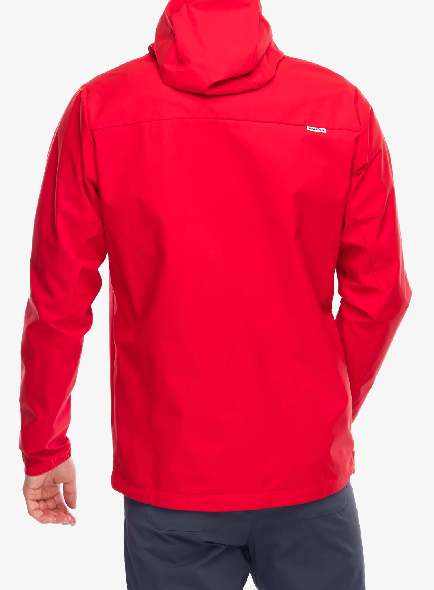 Geaca Softshell Maloja KuegratM. - fire red