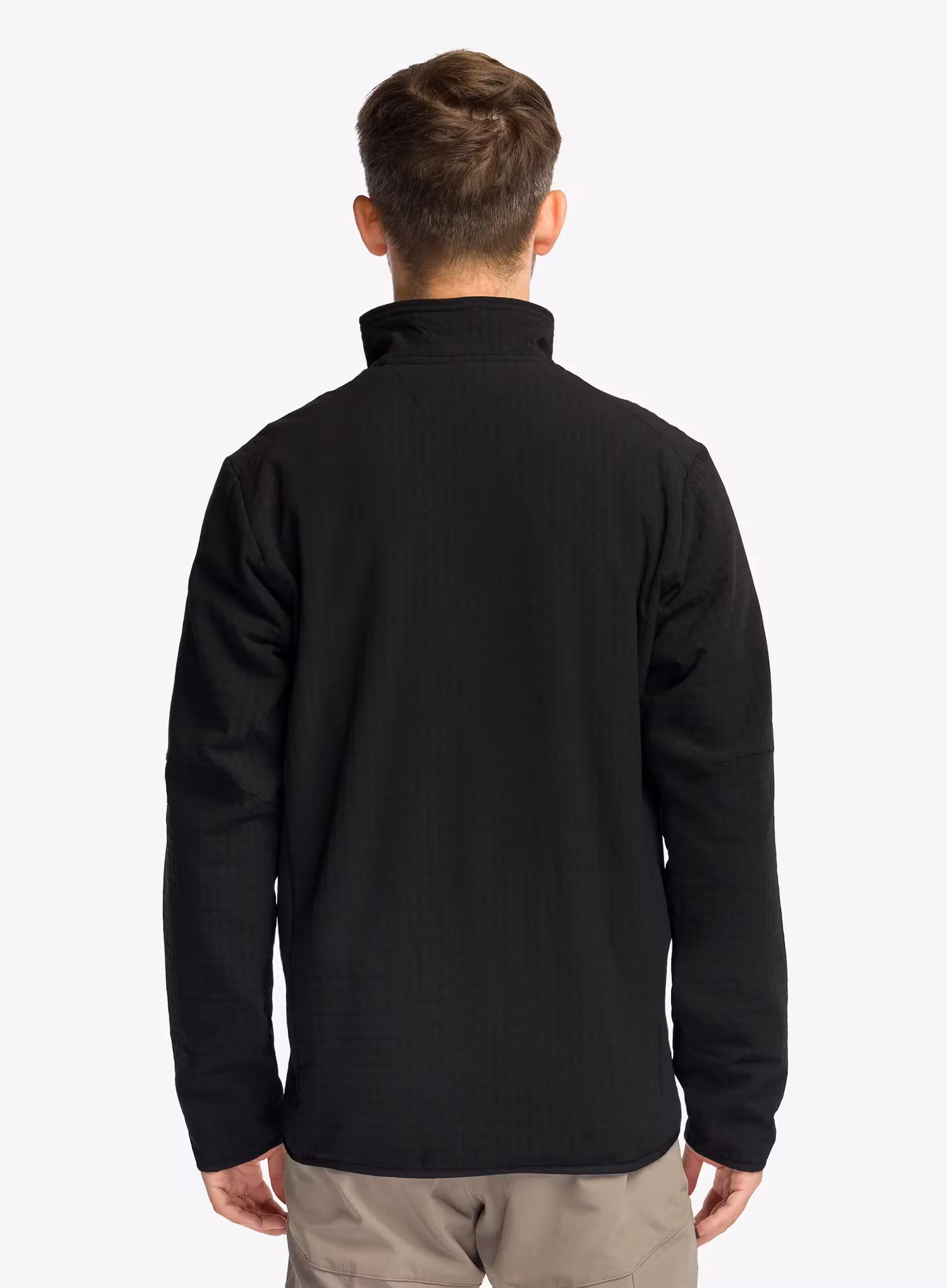 Geaca Softshell Patagonia R2 TechFace Jacket - black
