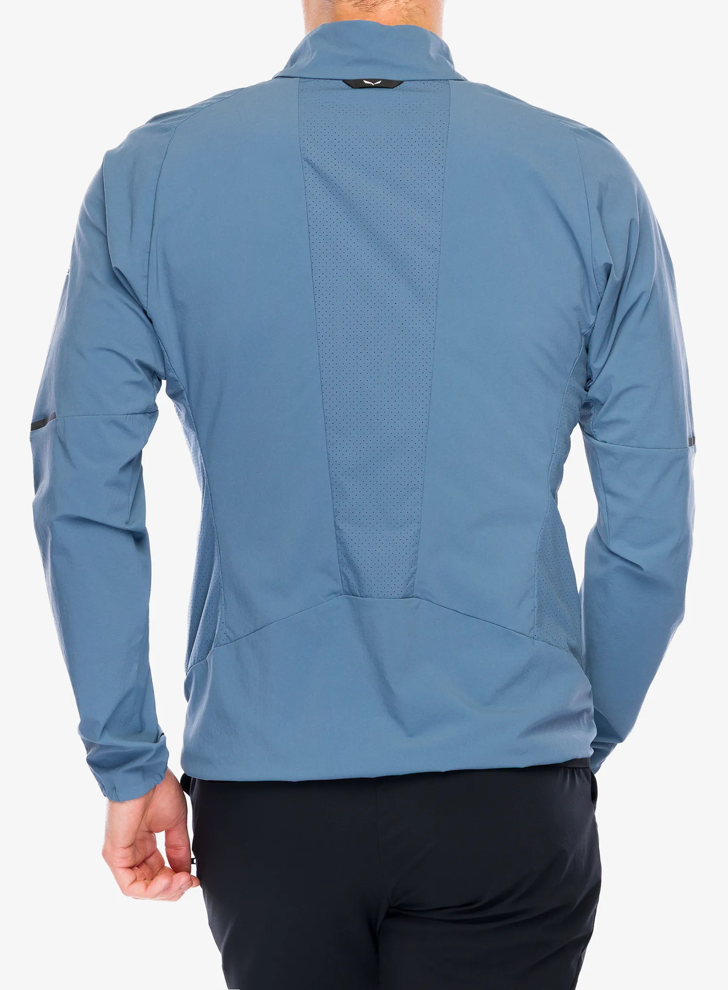 Geaca Softshell Salewa Pedroc DST Light Jacket - java blue