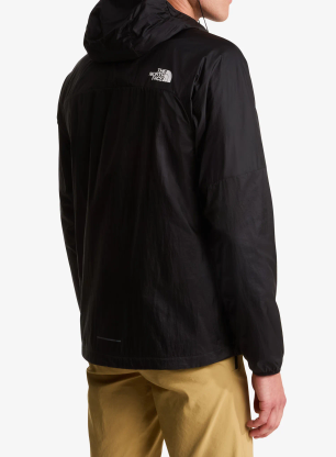 Geaca Softshell The North Face Ridgelite FutureFleece Wind Jacket - tnf black
