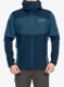 Geaca Softshell Vaude Roccia Softshell Jacket II - dark sea uni