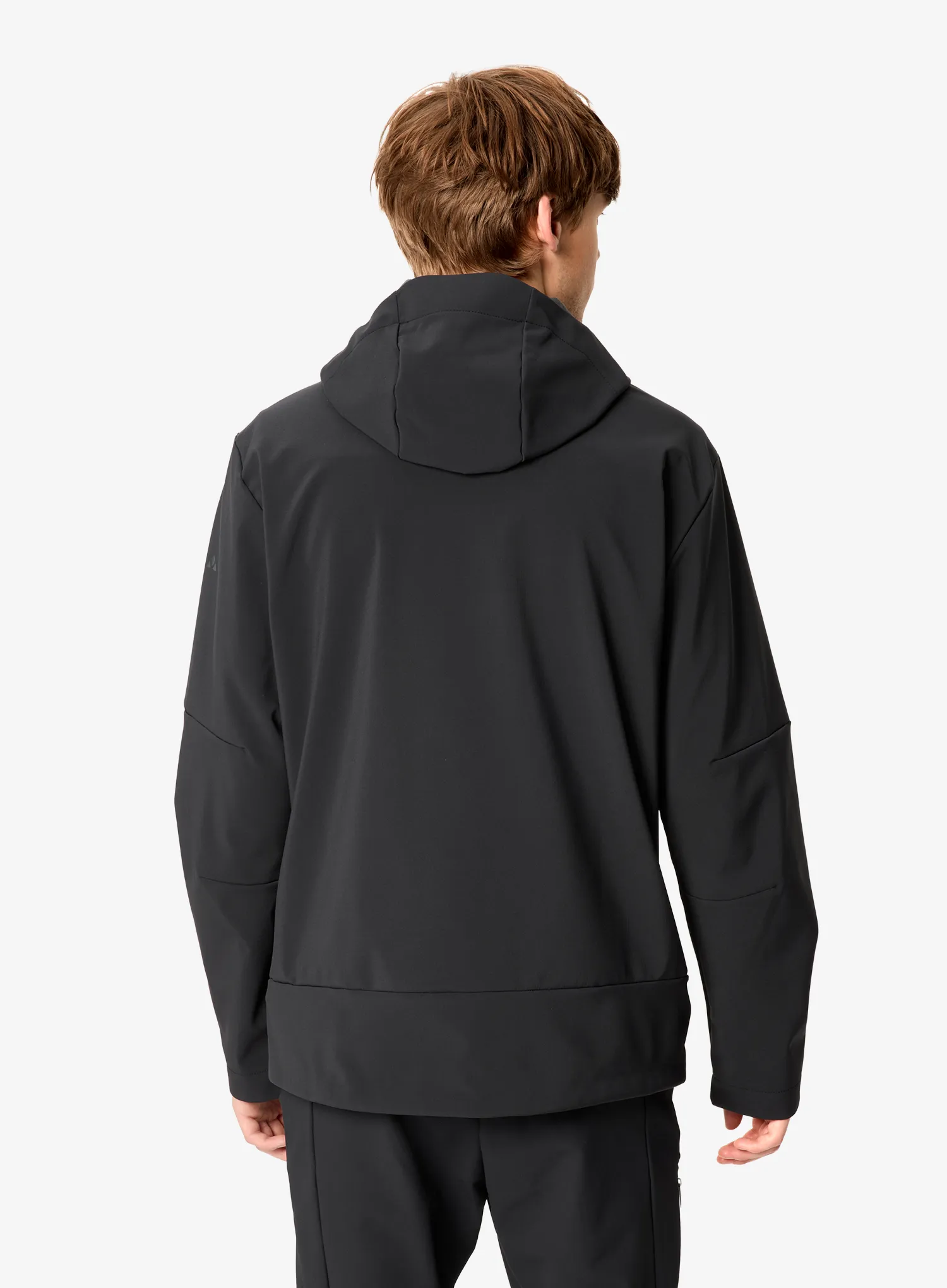 Geaca Softshell Vaude Roccia Softshell Jacket III - black