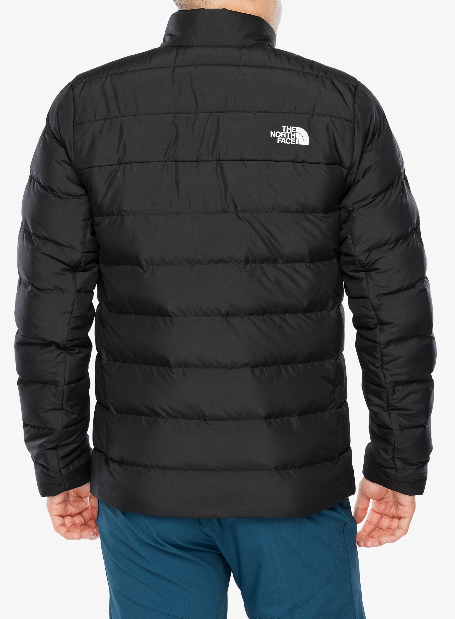 Geaca The North Face Aconcagua 3 Jacket - tnf black