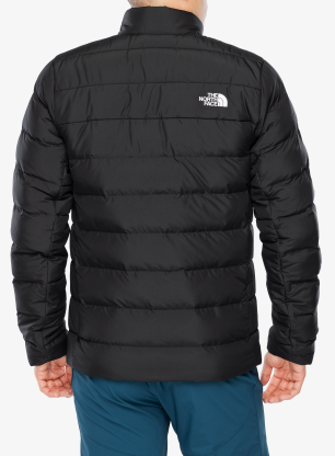 Geaca The North Face Aconcagua 3 Jacket - tnf black