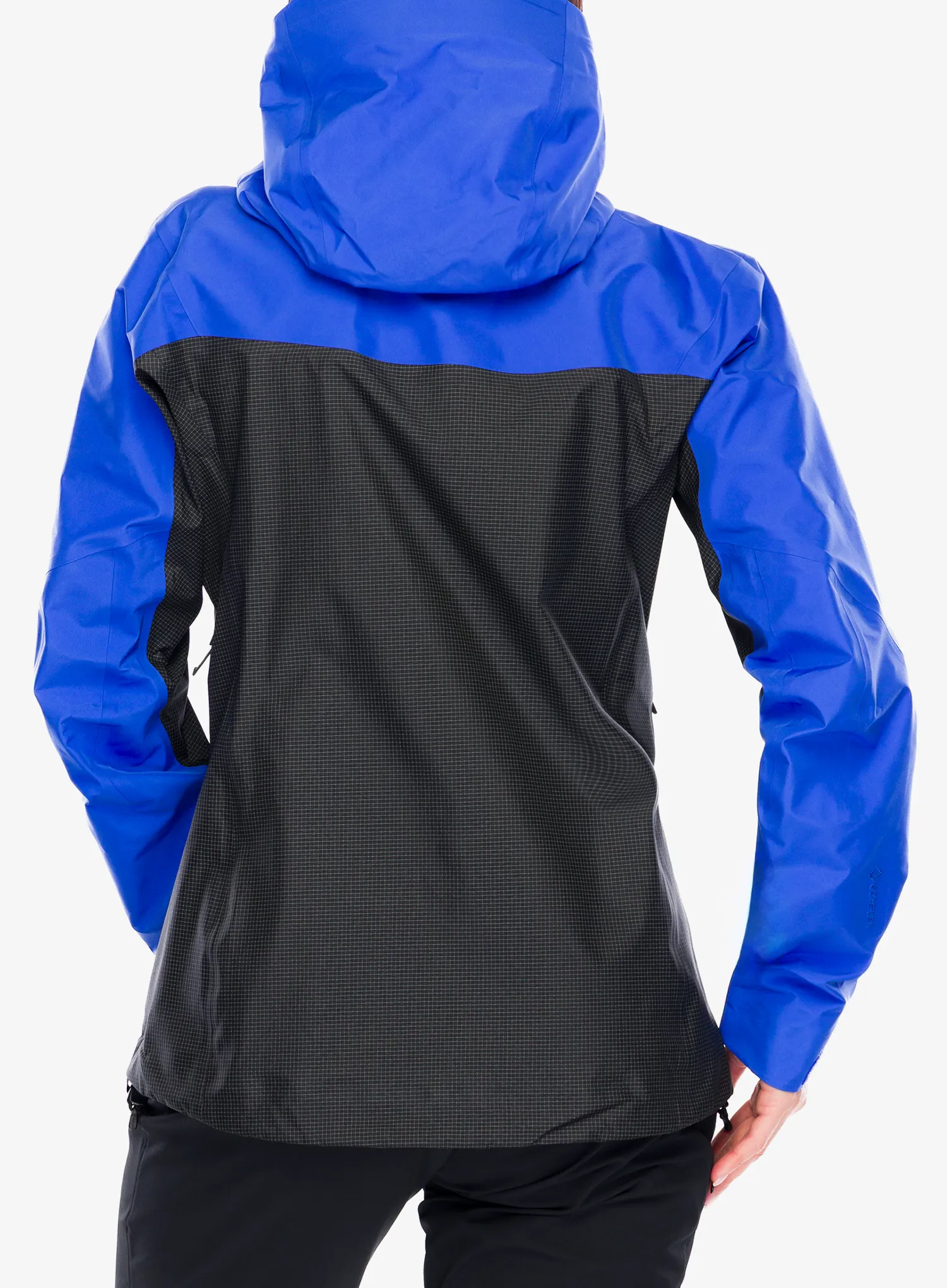 Geaca de munte femei Arcteryx Alpha Jacket - electra/black