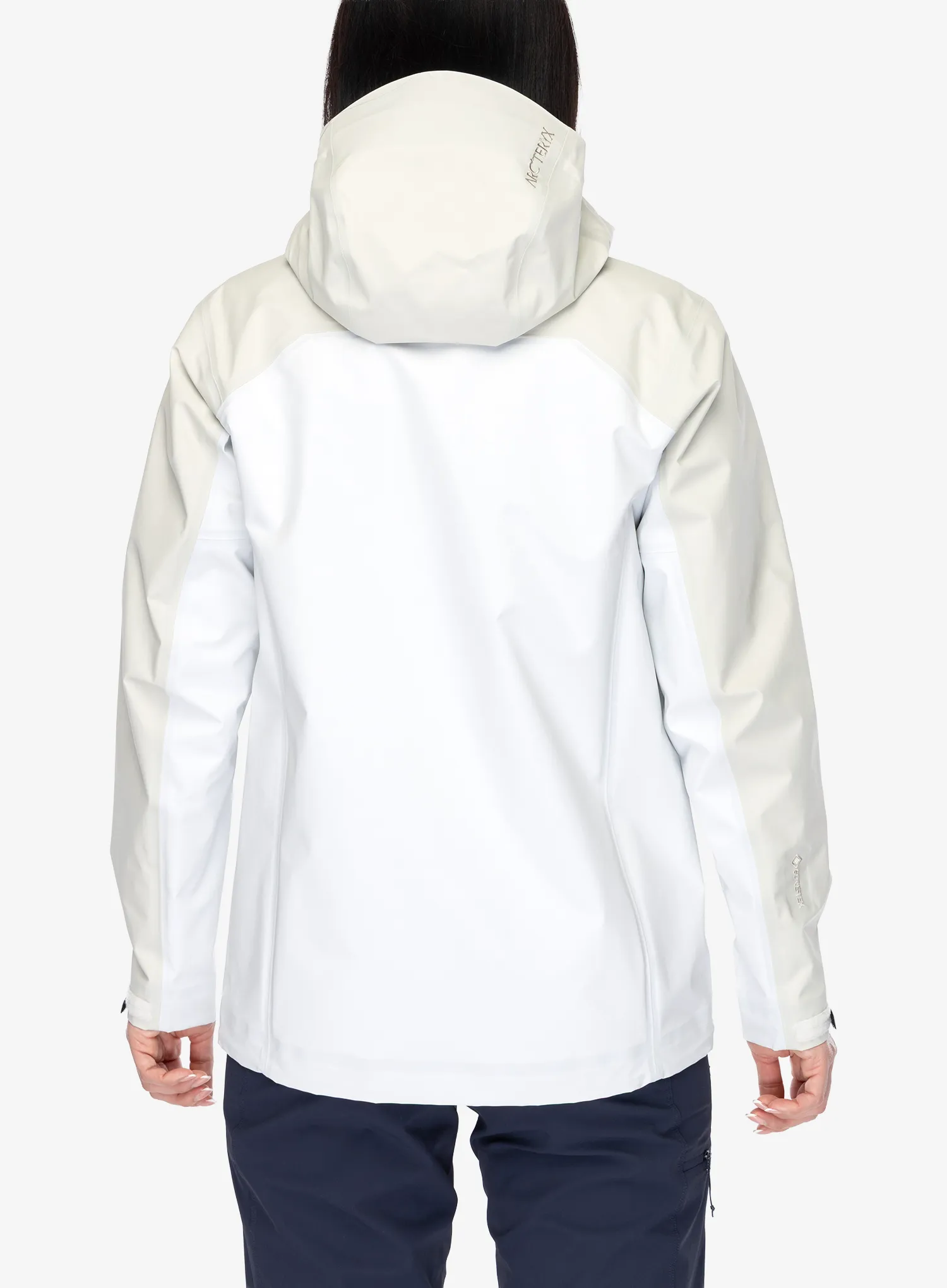 Geaca de munte femei Arcteryx Beta Jacket - sea salt/arctic silk