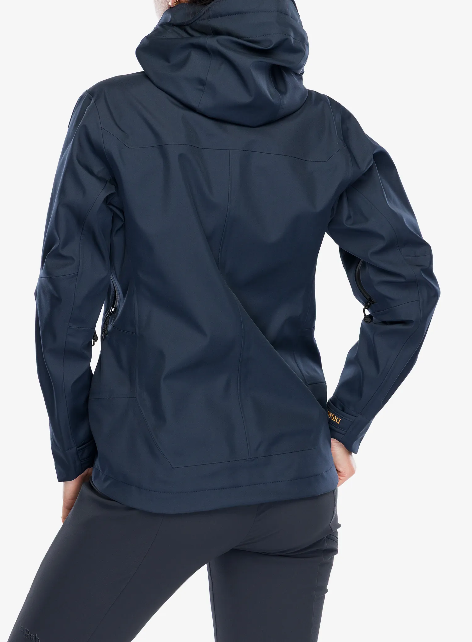 Geaca de munte femei Małachowski 3L Tourist - navy/navy