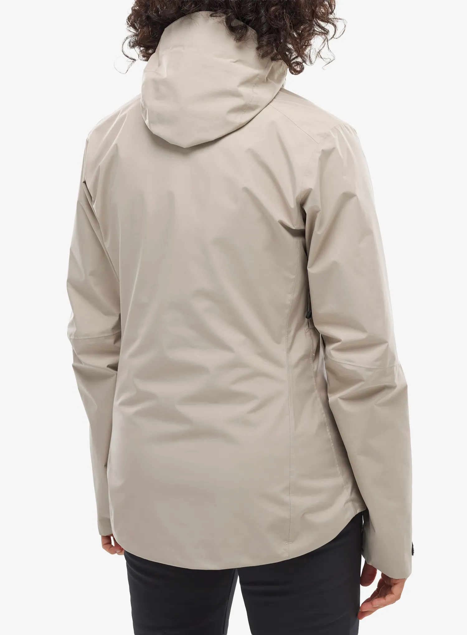 Geaca de munte femei Millet Seneca GTX 2L Jkt - rope