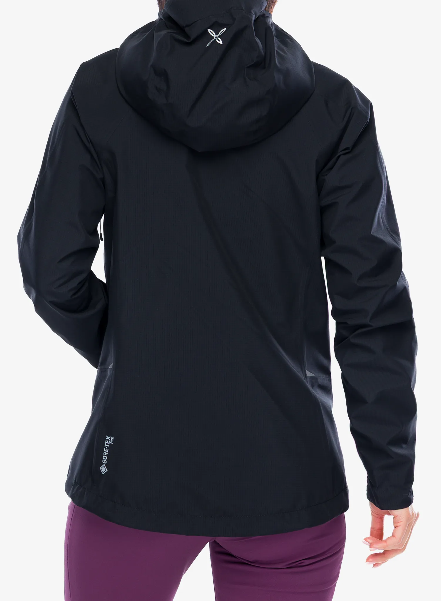 Geaca de munte femei Montura Magica GTX Pro Jacket - black/black