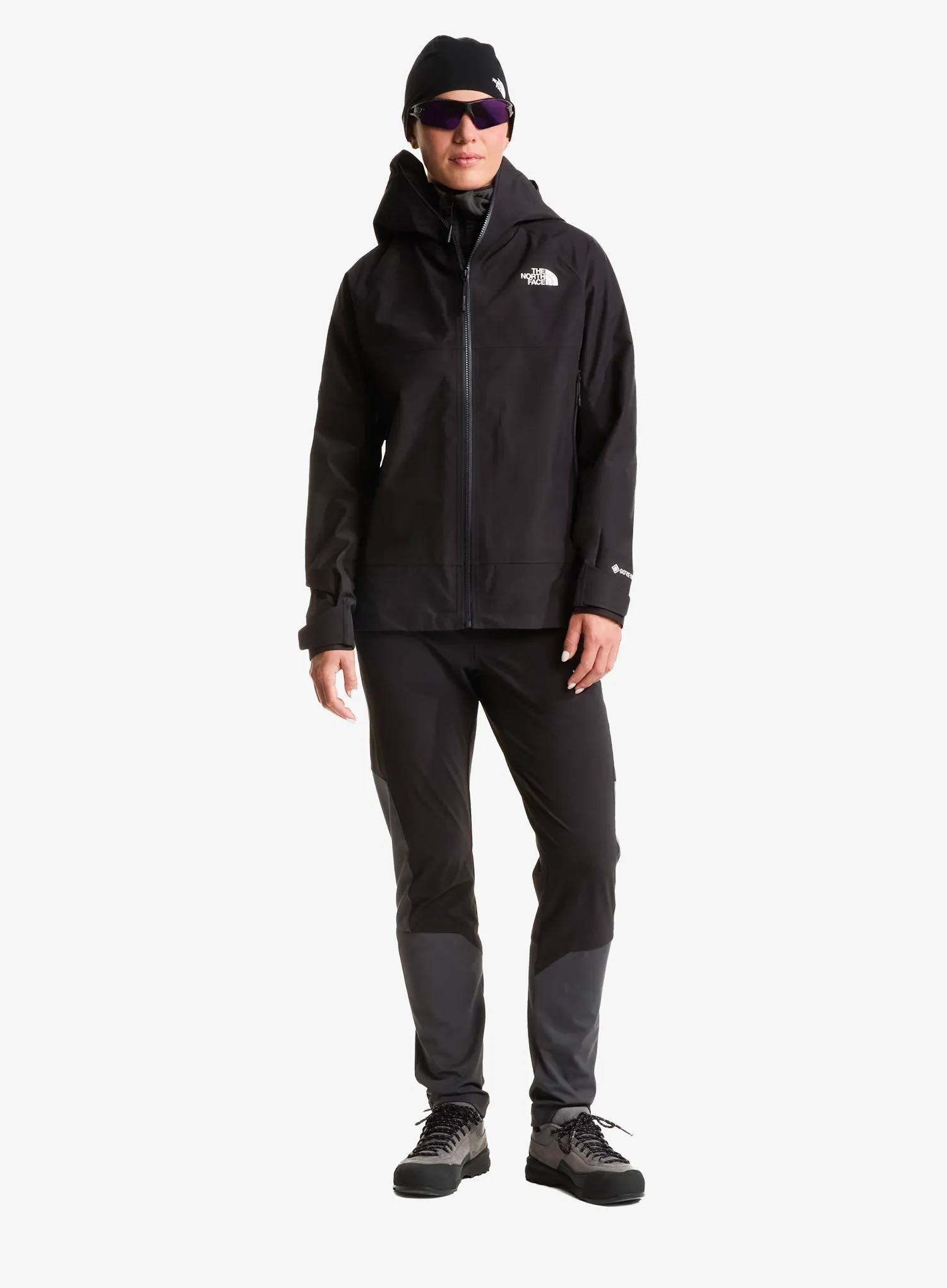Geaca de munte femei The North Face GTX Jazzi Jacket - tnf black