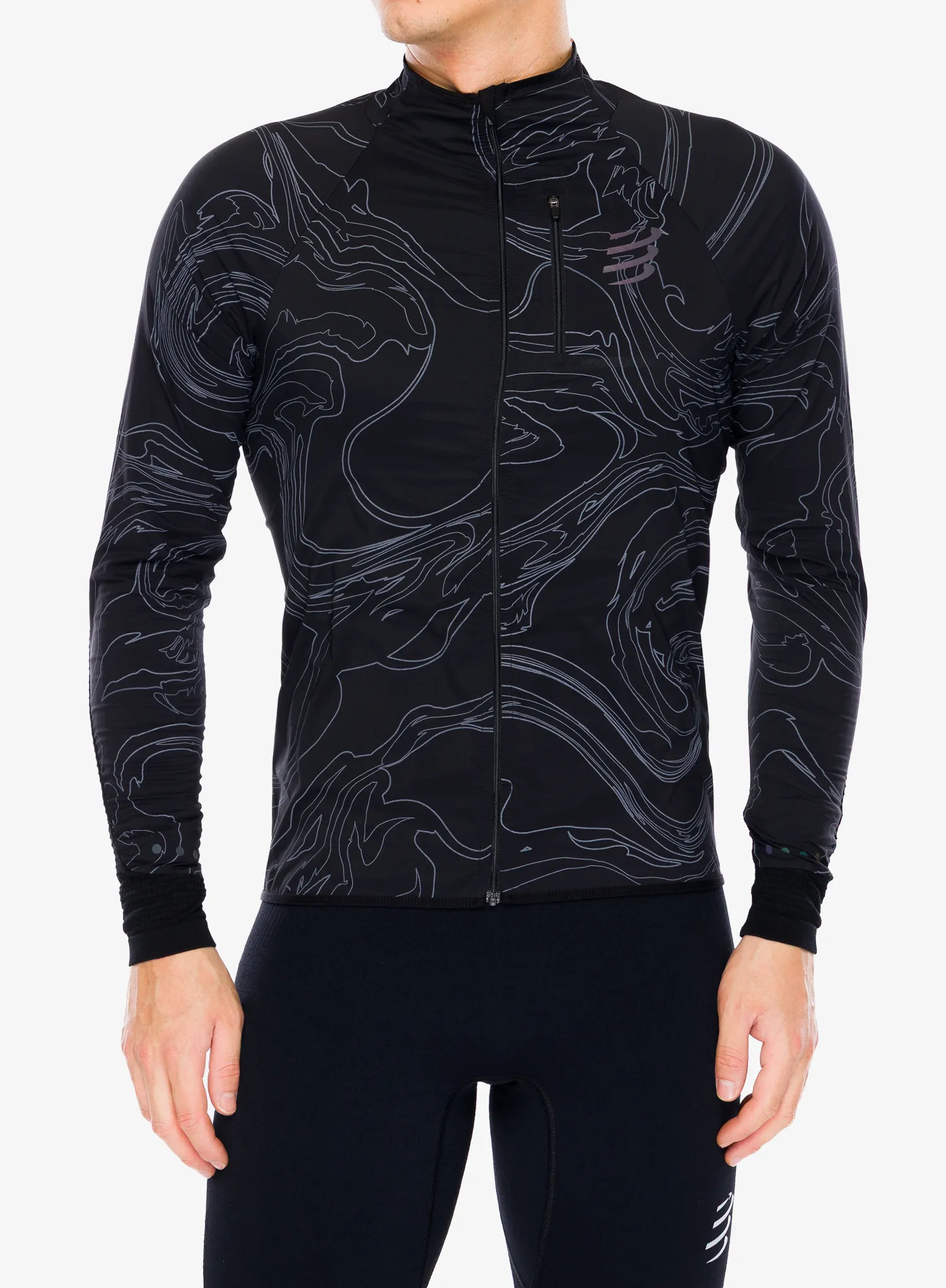 zxcCompressportHurricaneWindproofJacket_blackaurora7630279411226a.webp