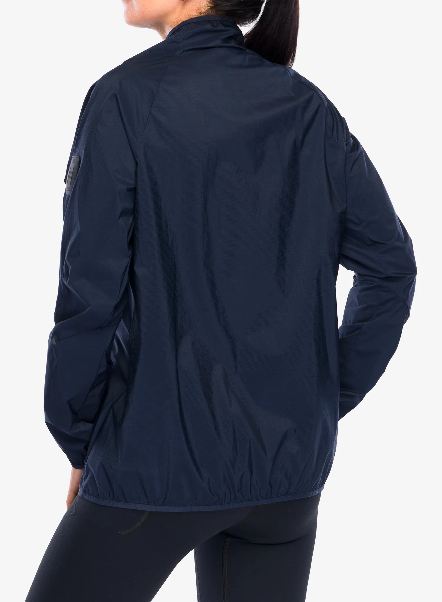 Geaca de vant femei On Active Jacket - navy