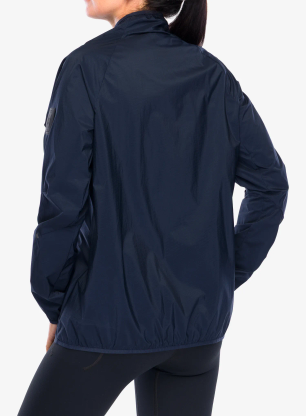 Geaca de vant femei On Active Jacket - navy
