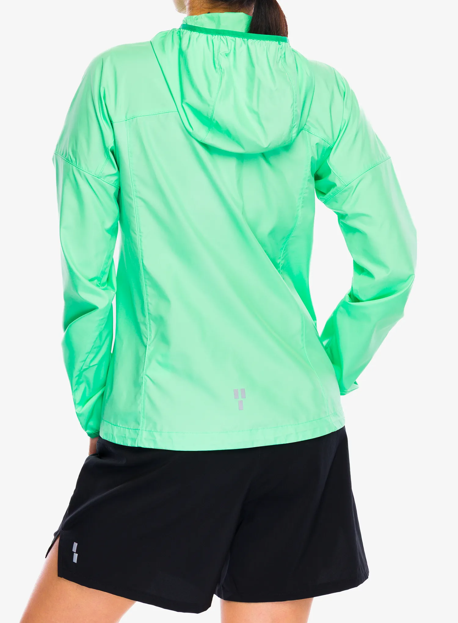 Geaca de vant femei The North Face Higher Run Wind Jacket - spring bud