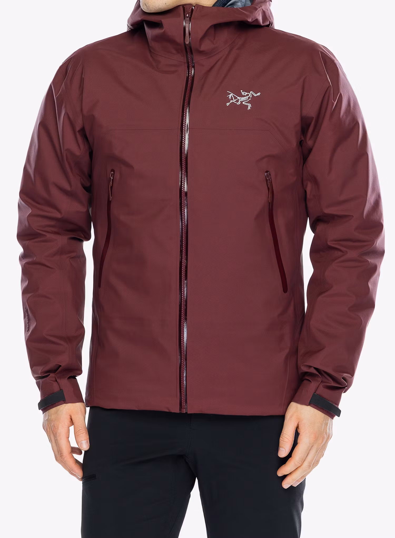Geaca impermeabila Arcteryx Beta Jacket - mars/mars