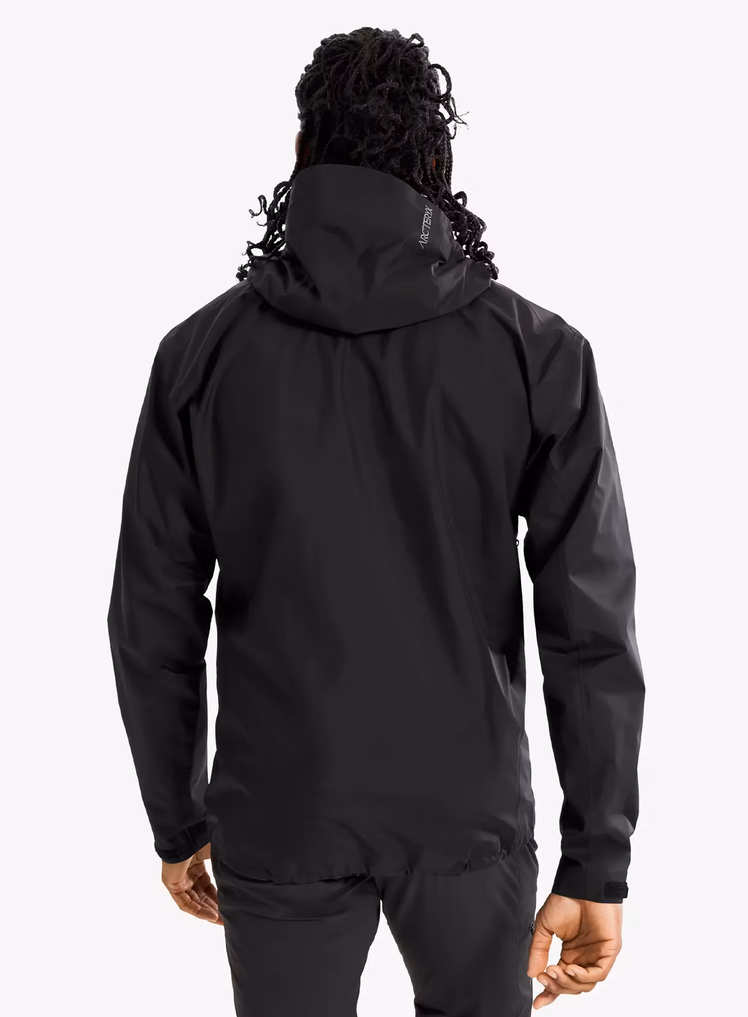 Geaca impermeabila Arcteryx Beta SL Jacket - black/black