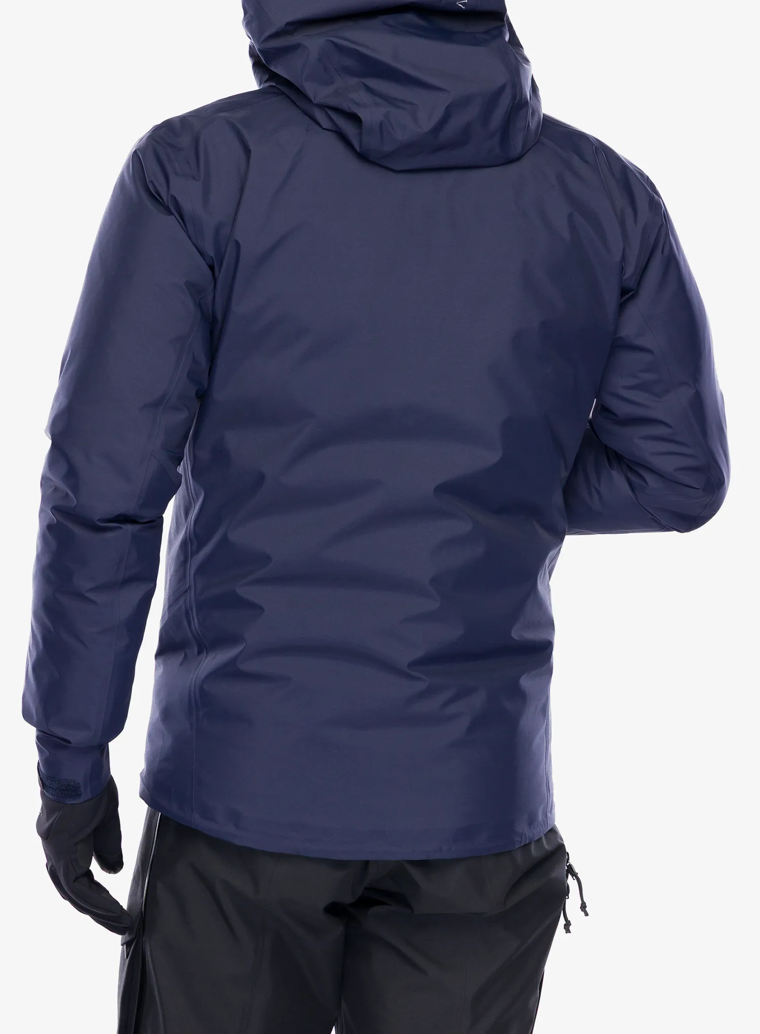 Geaca impermeabila Arcteryx Beta SL Jacket - black sapphire