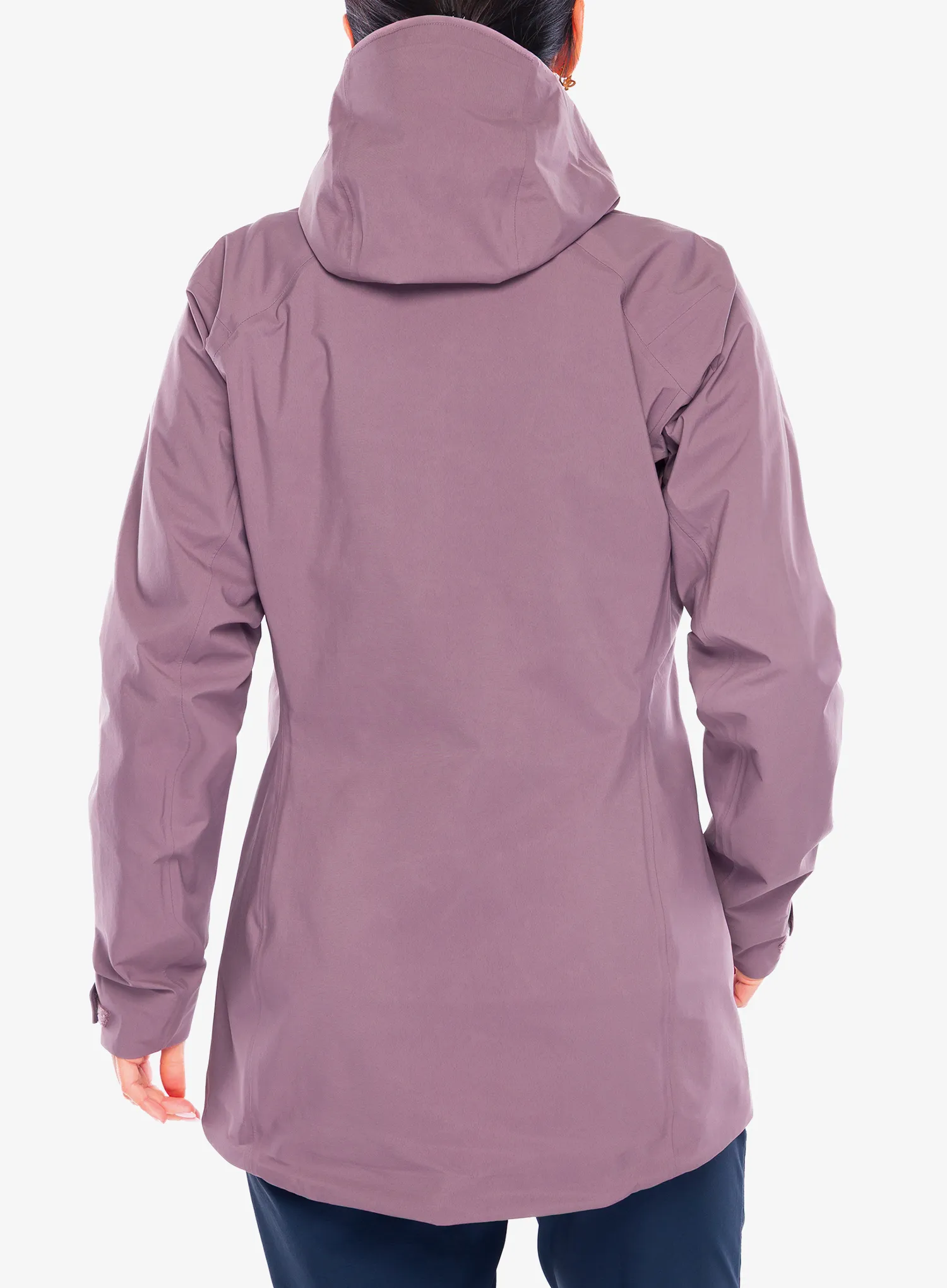 Geaca impermeabila femei Montane Phase Jacket - moonscape