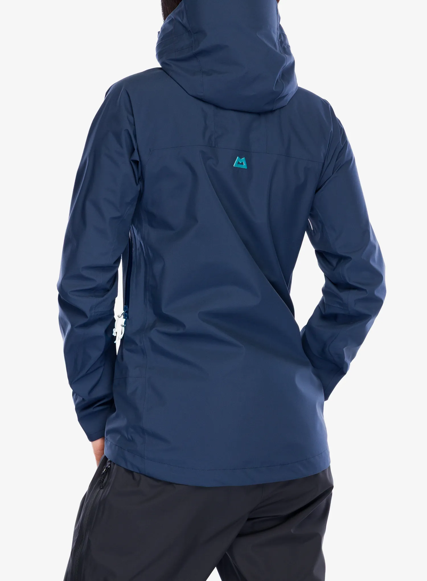 Geaca impermeabila femei Mountain Equipment Odyssey Jacket - cosmos/cosmos