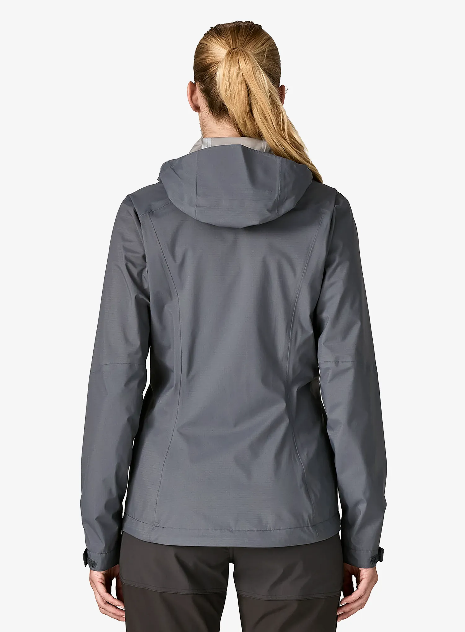 Geaca impermeabila femei Patagonia Granite Crest Jacket - smolder blue