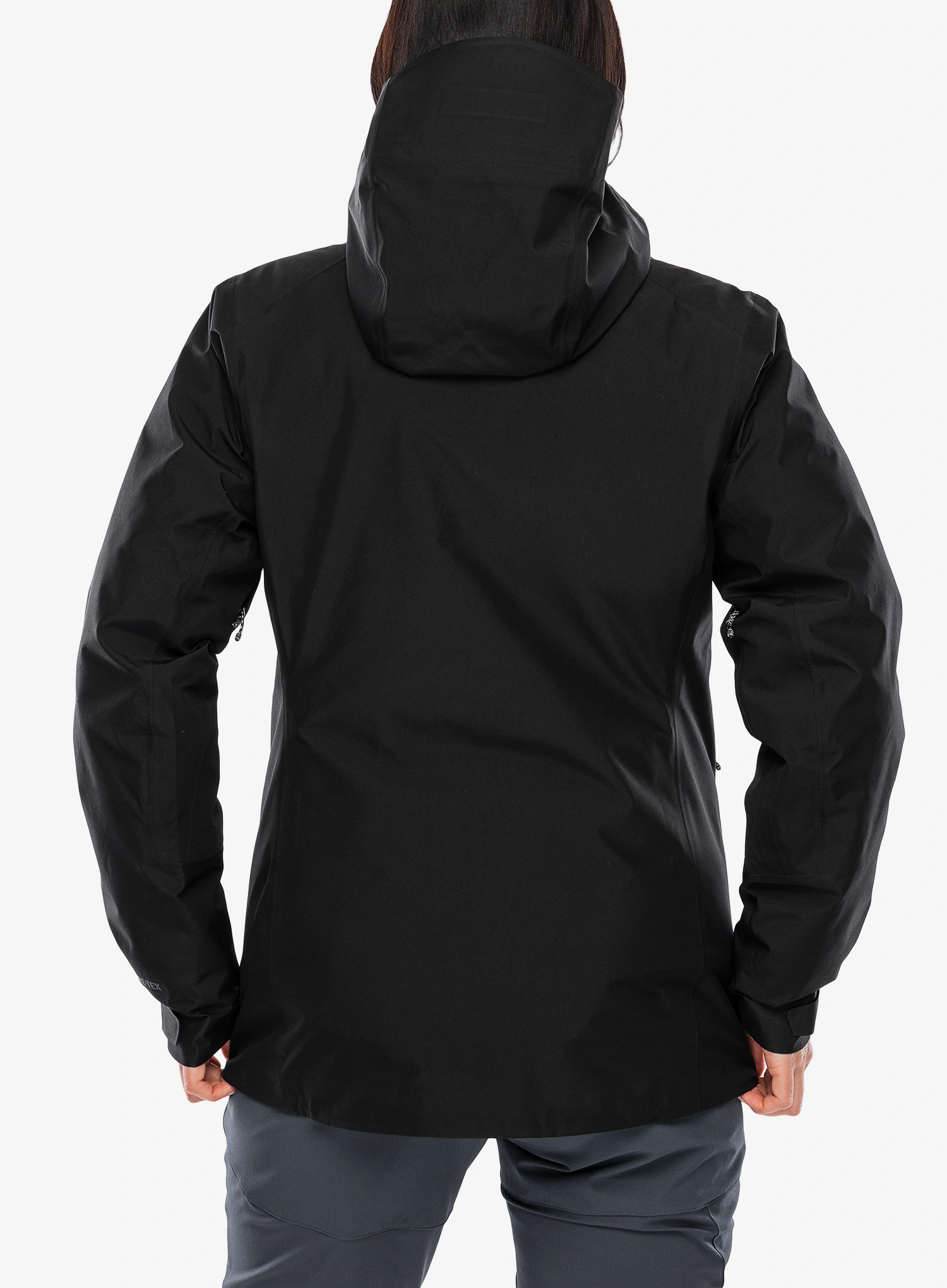 Geaca impermeabila femei Patagonia Triolet Jkt - black