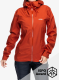 Geaca impermeabila femei Rab Arc Eco Jacket - tuscan red