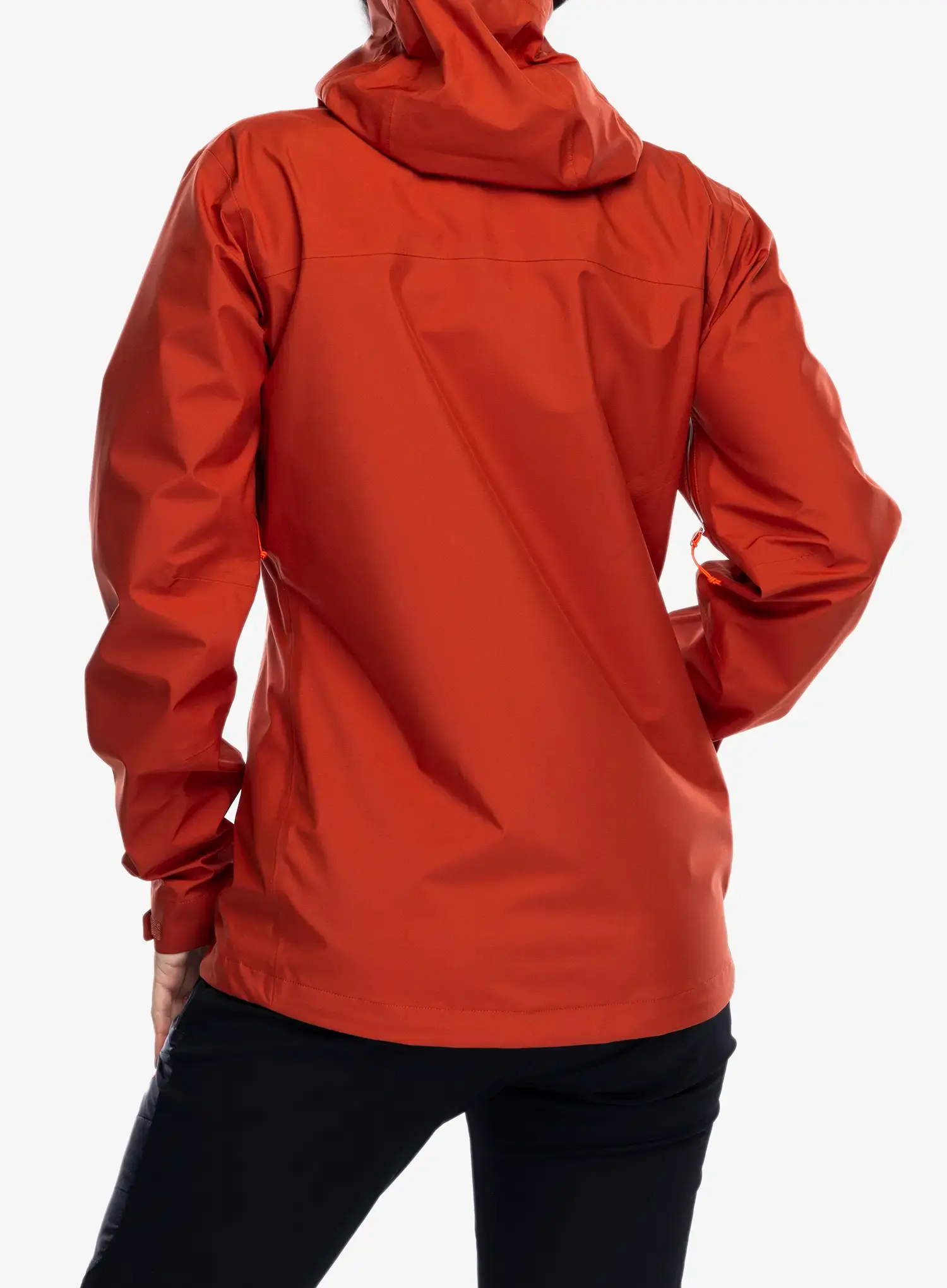 Geaca impermeabila femei Rab Arc Eco Jacket - tuscan red