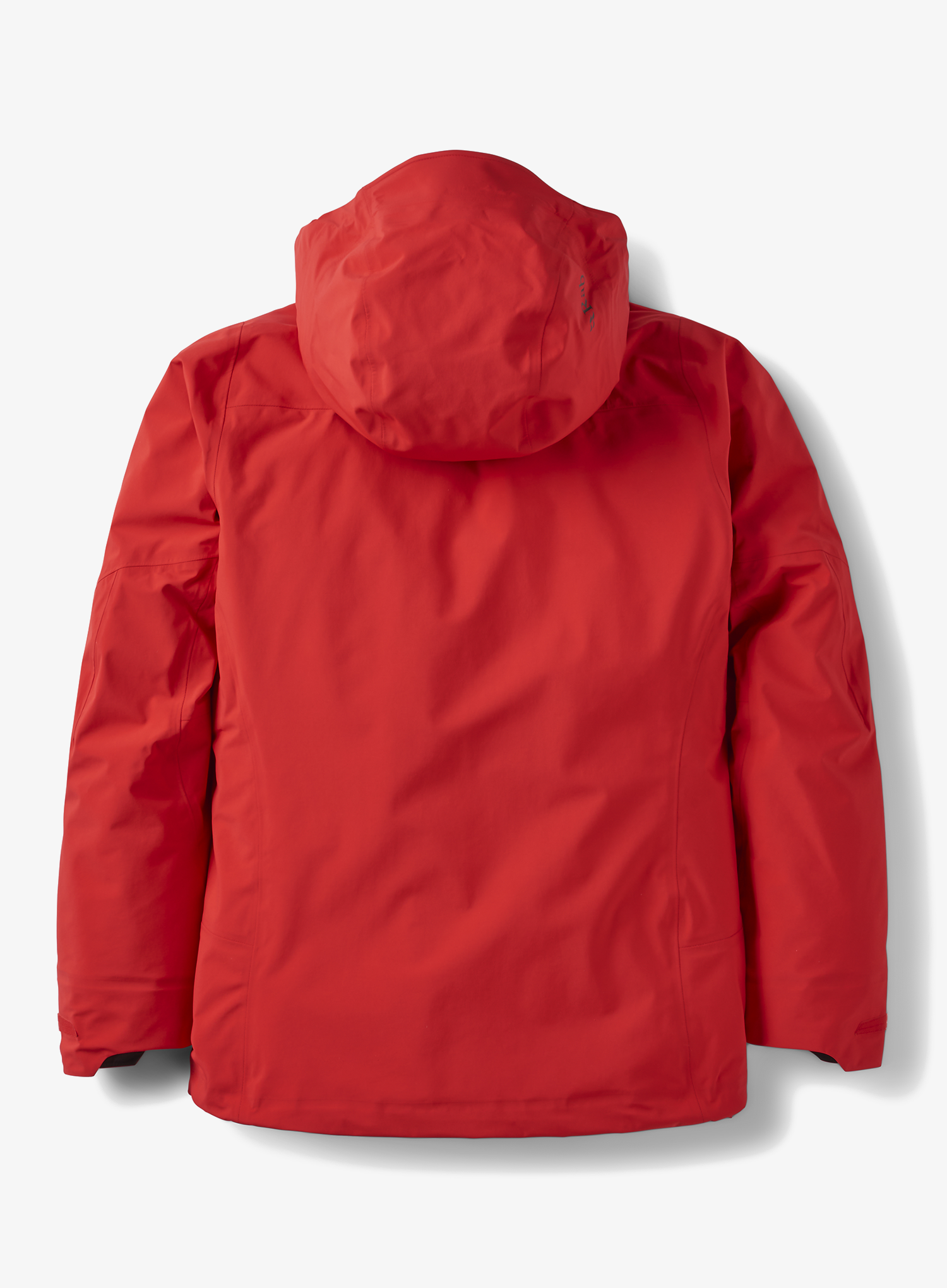 Geaca impermeabila femei Rab Firewall Guide Jacket - red summit