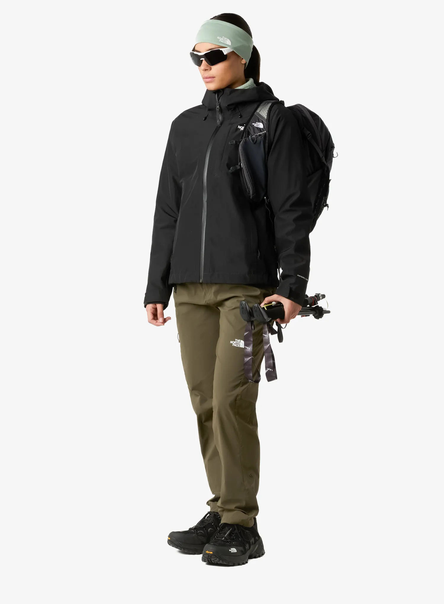 Geaca impermeabila femei The North Face Dryzzle FutureLight 2 Jacket - tnf black