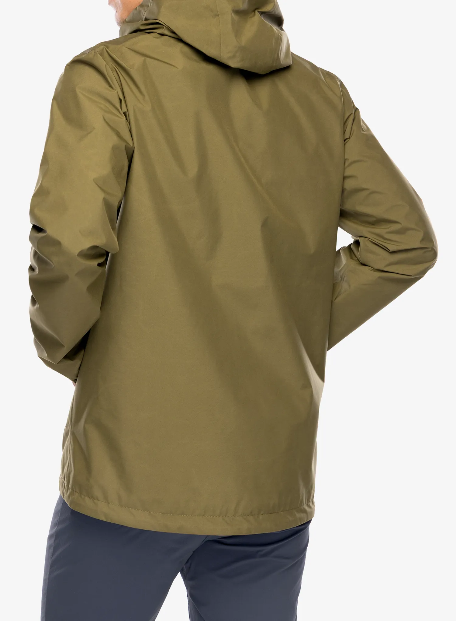 Geaca impermeabila Haglofs Kaise GTX Jacket - olive green