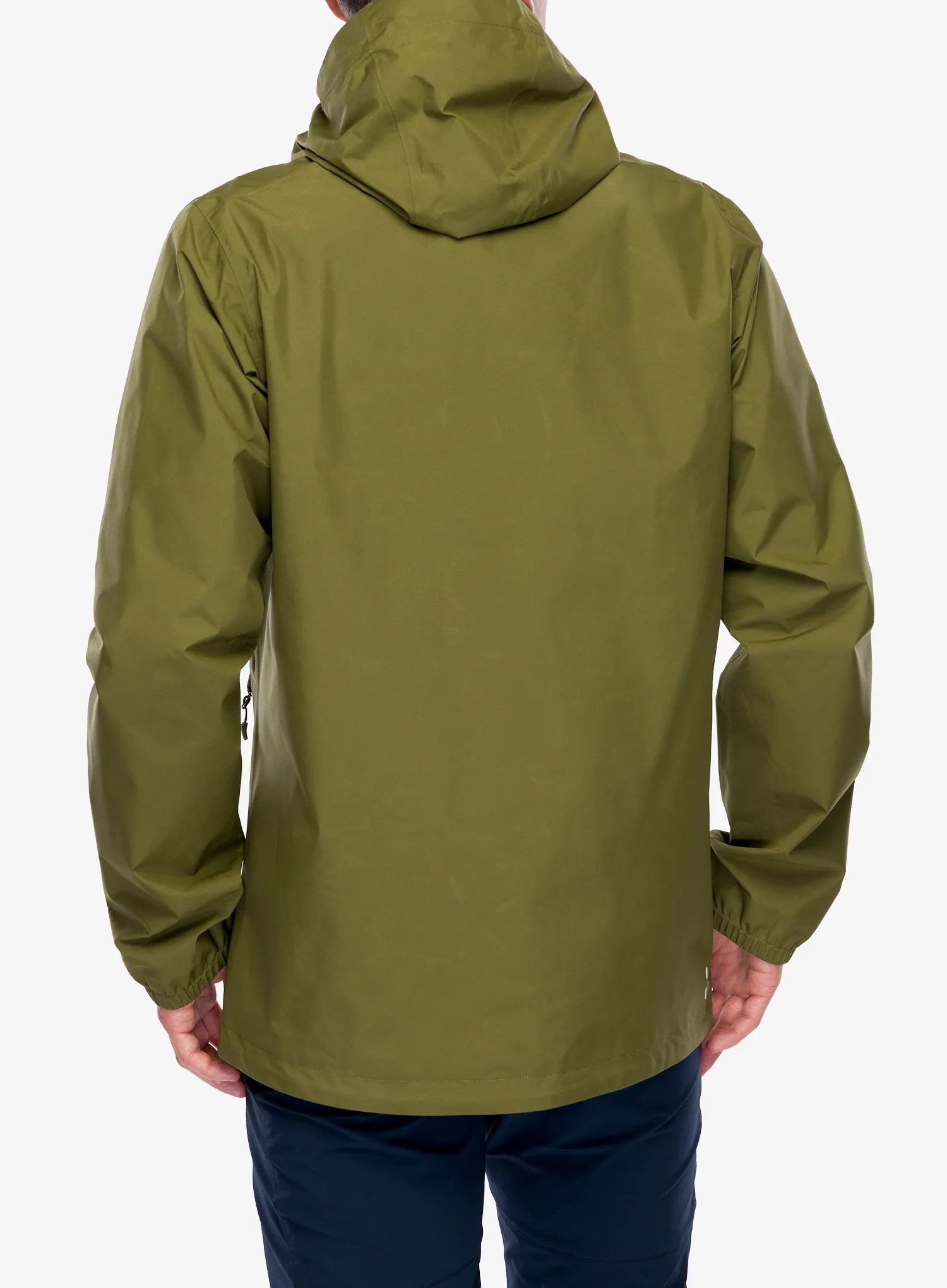 Geaca impermeabila Haglofs Kaise GTX Jacket - olive green