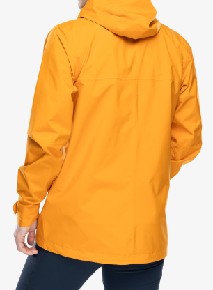 Geaca impermeabila Haglofs Koyal Proof Jacket - desert yellow