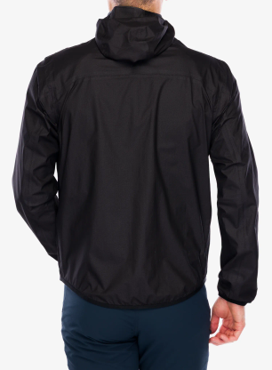 Geaca impermeabila Helly Hansen Verglas 2.5L Fastpack Jacket - black
