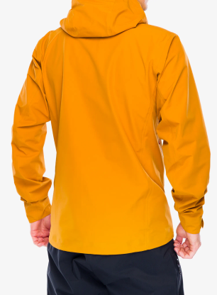 Geaca impermeabila Montane Phase Lite Jacket - amber