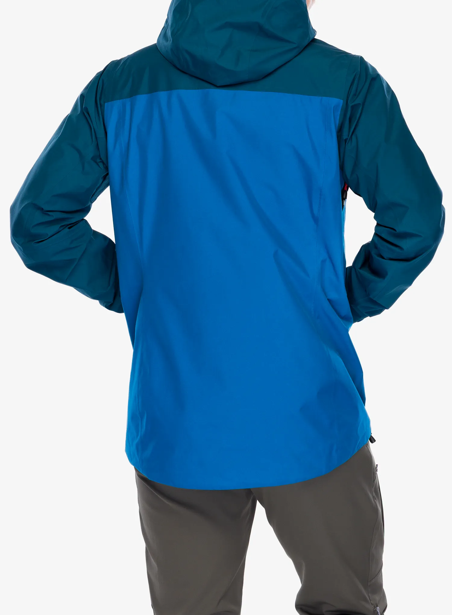 Geaca impermeabila Mountain Equipment Nanda Devi Jacket - mykonos/majolica