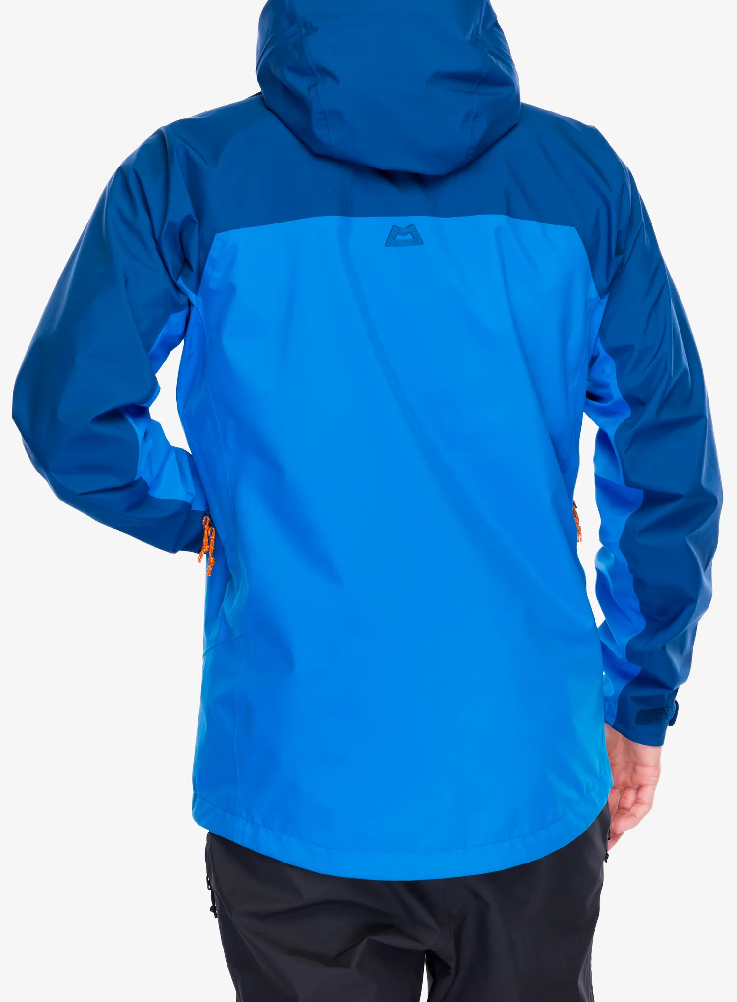 Geaca impermeabila Mountain Equipment Odyssey Jacket - atlantic/admiral
