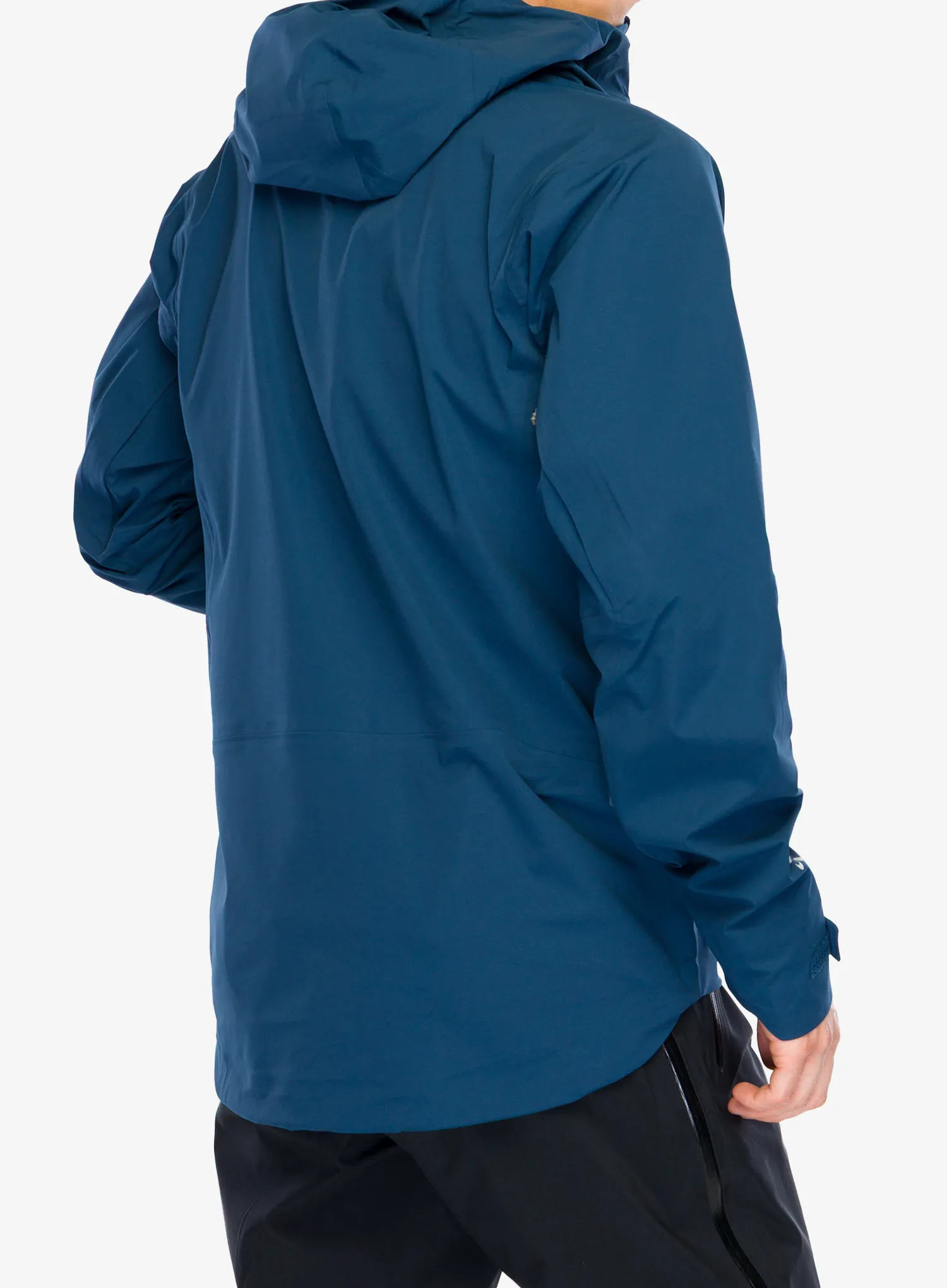 Geaca impermeabila Rab Khroma Kinetic Jacket - tempest blue