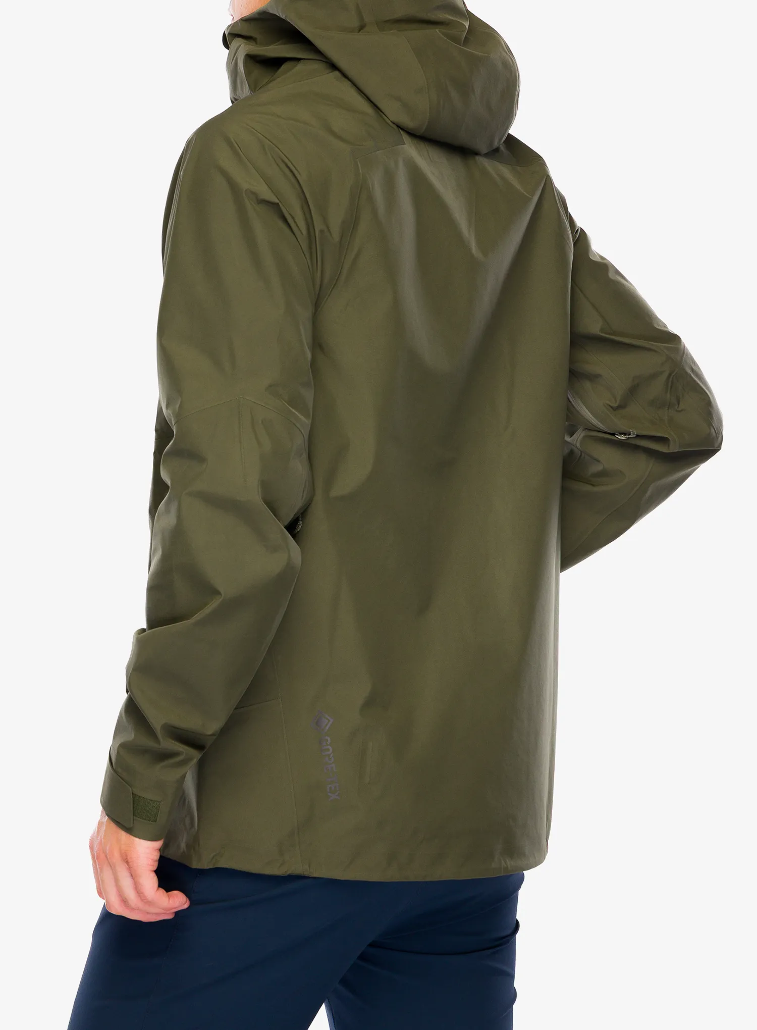 Geaca impermeabila Salomon Outline 3L GTX Shell - grape leaf