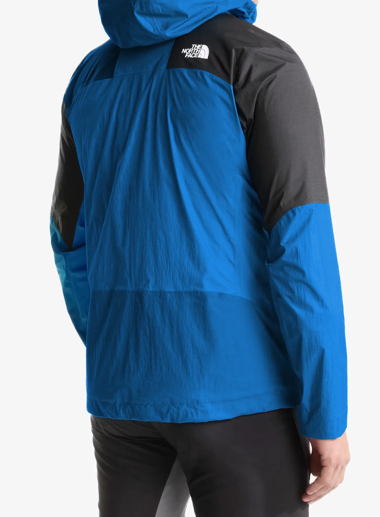 Geaca impermeabila The North Face Signal 2.5L Dryvent - skyline/adriatic blue