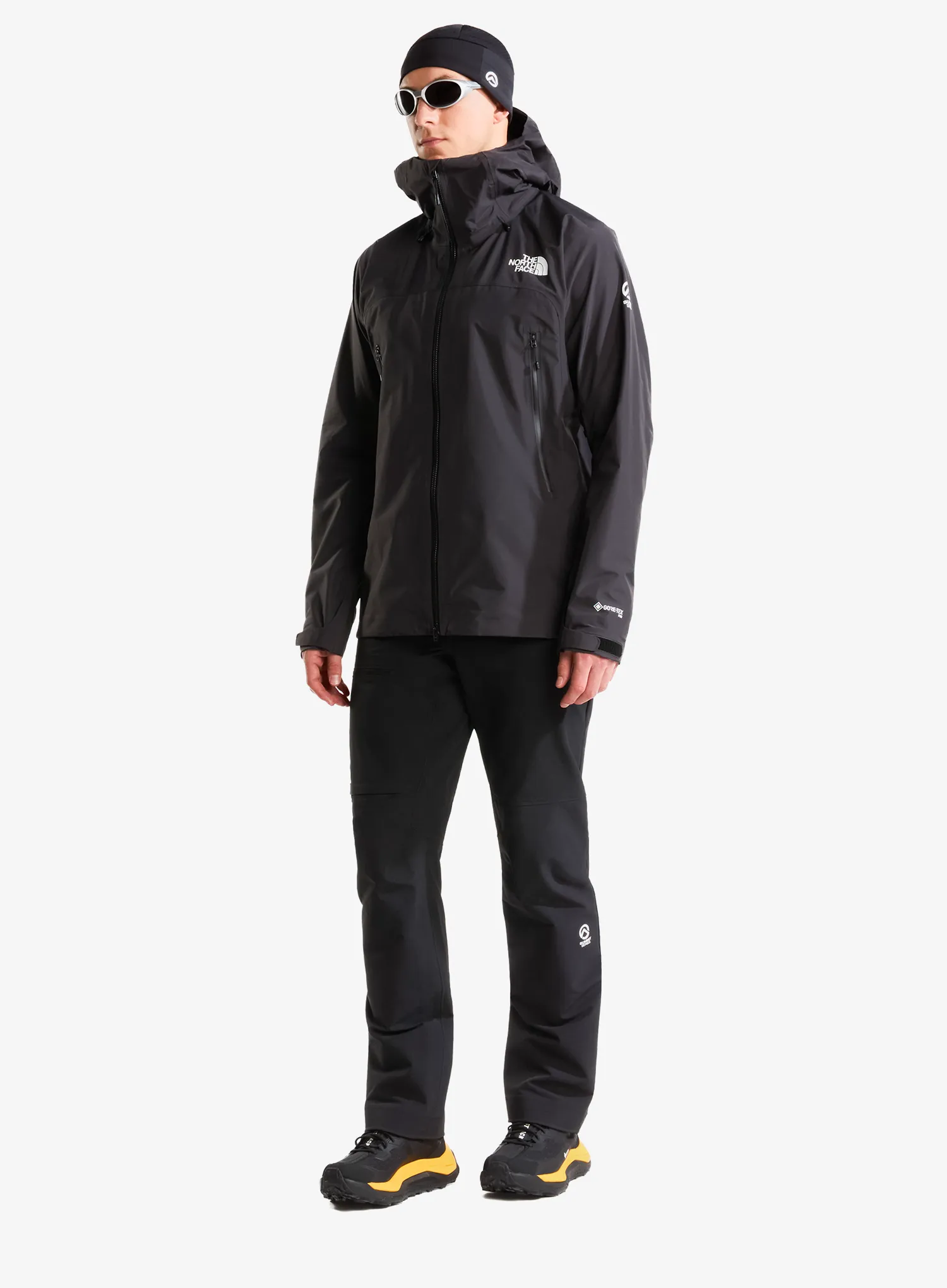 Geaca impermeabila The North Face Summit Cayesh GTX Pro Jacket - tnf black