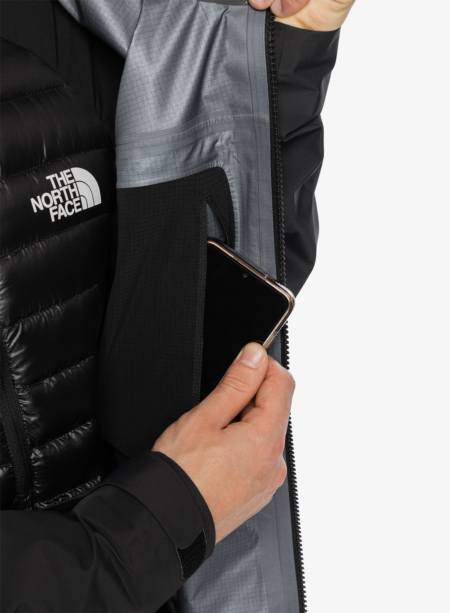 Geaca impermeabila The North Face Summit Cayesh GTX Pro Jacket