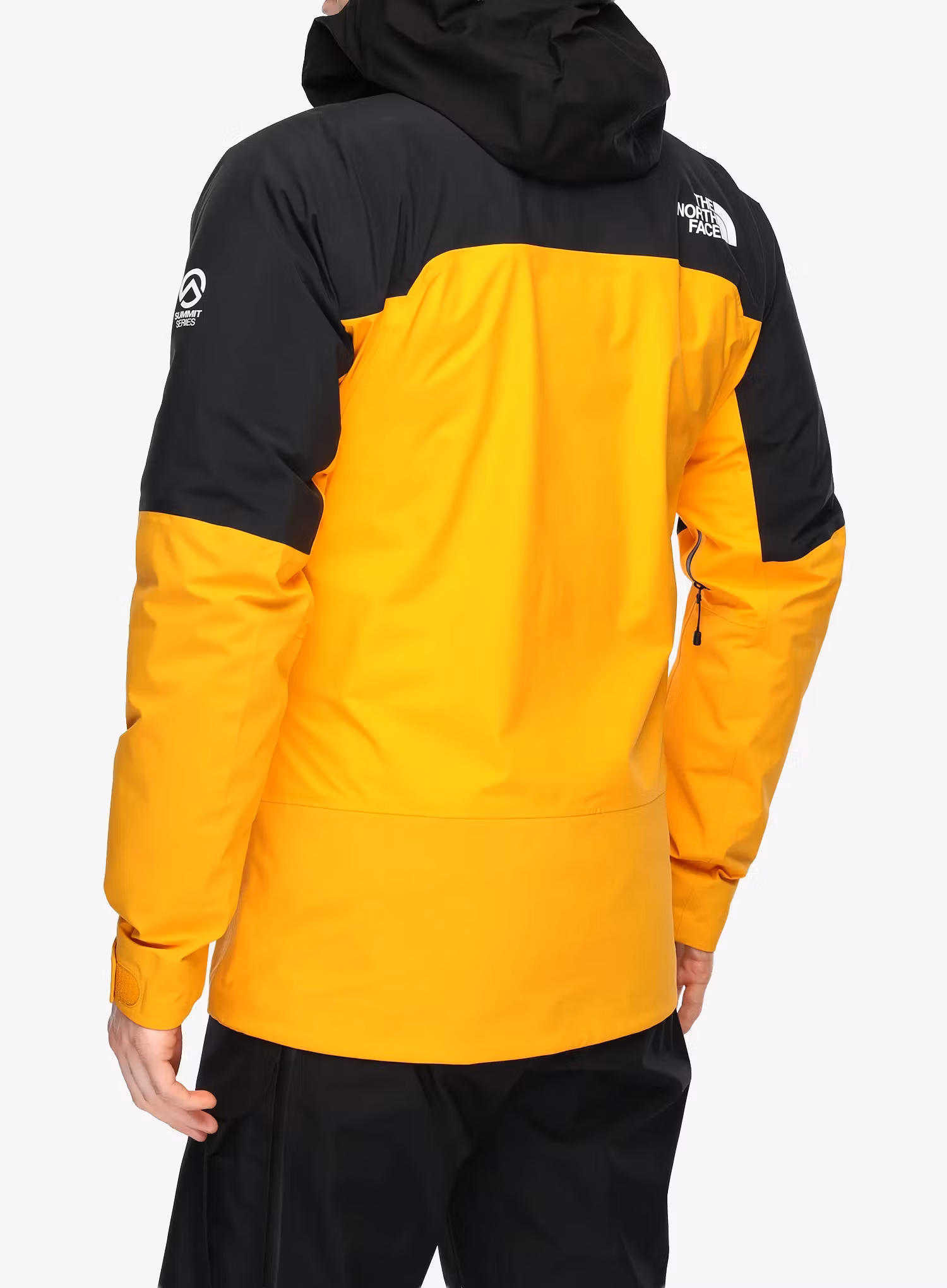 Geaca impermeabila The North Face Summit Futurelight Torre Egger Jacket - summit gold/tnf black