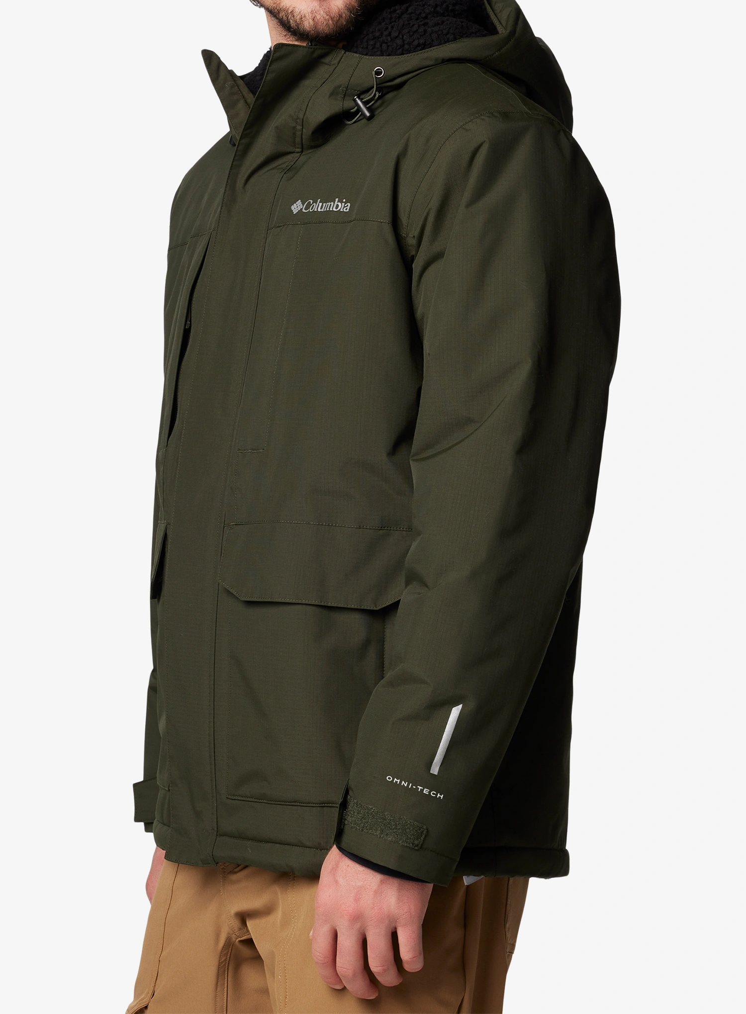 Geaca de iarna Columbia Landroamer Sherpa Lined Jacket