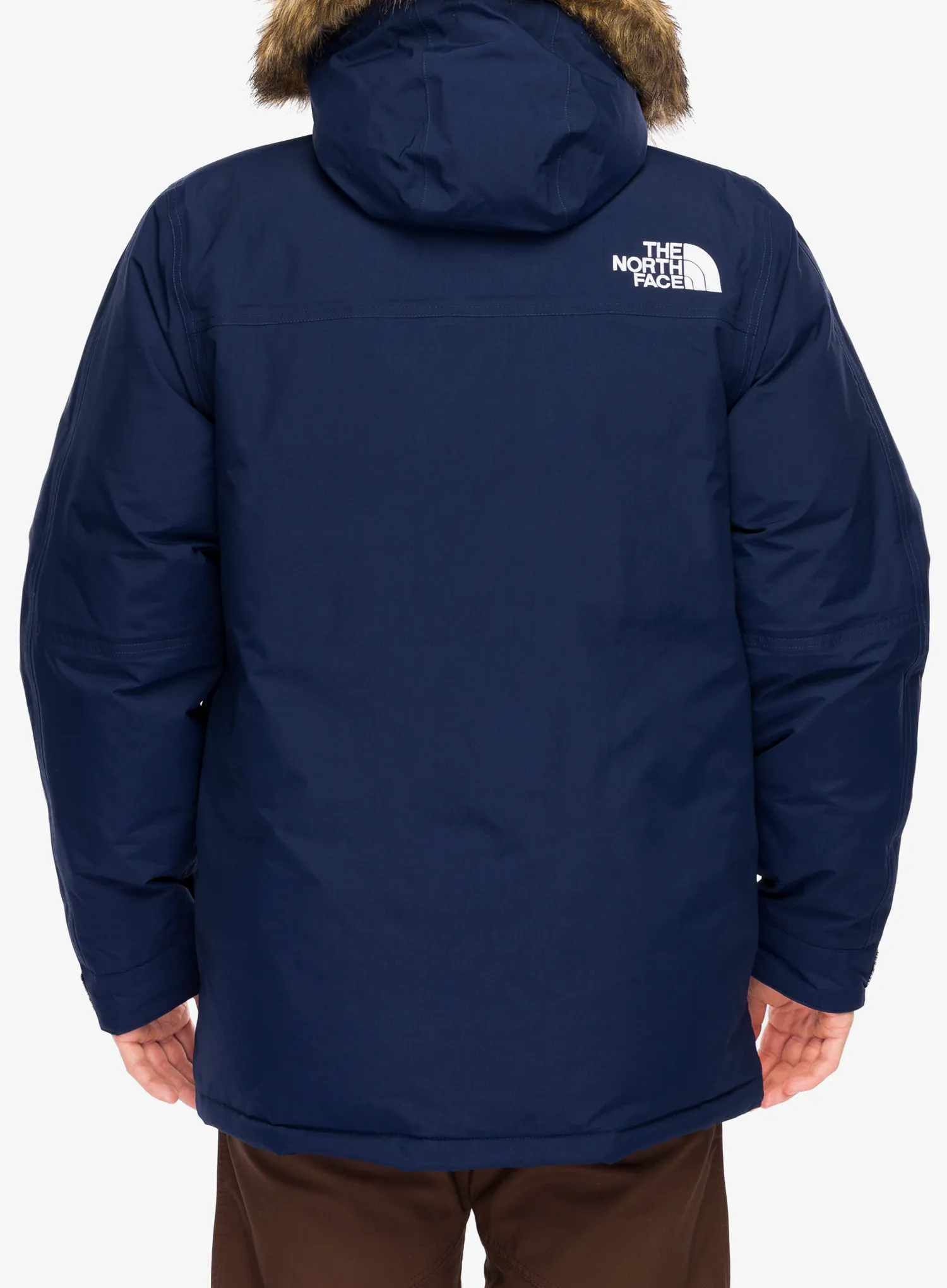 Geaca de iarna The North Face Mcmurdo Parka - summit navy
