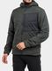 Geaca barbati Black Diamond First Light Stretch Hoody - cypress/black