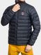 Geaca matlasata Fjallraven Expedition Pack Down Jacket - black