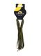 Șireturi La Sportiva Mountain Running - black/yellow