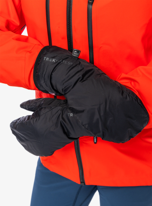 Manusi cu un deget Trekmates Thaw Mitten - black