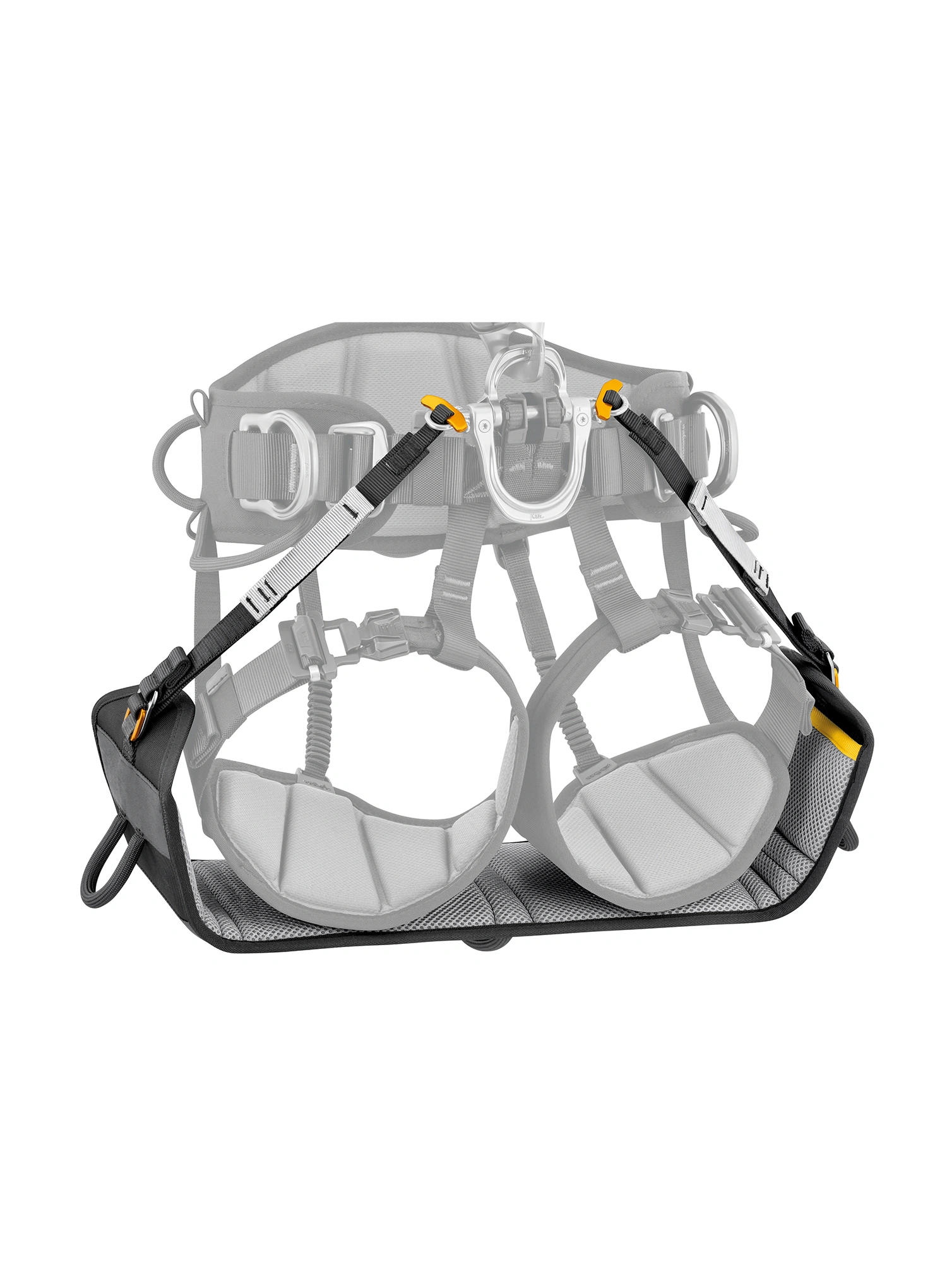 Bancă Petzl Podium - black