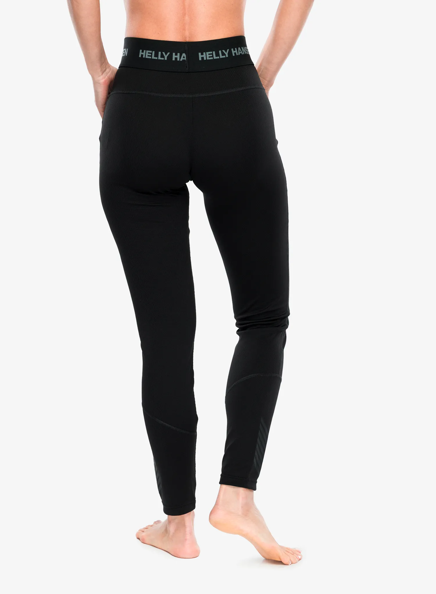 Colanti termici femei Helly Hansen LIFA Active Pant - black